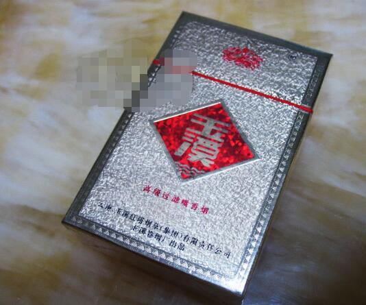 越代喜万年香烟|越代烟什么意思