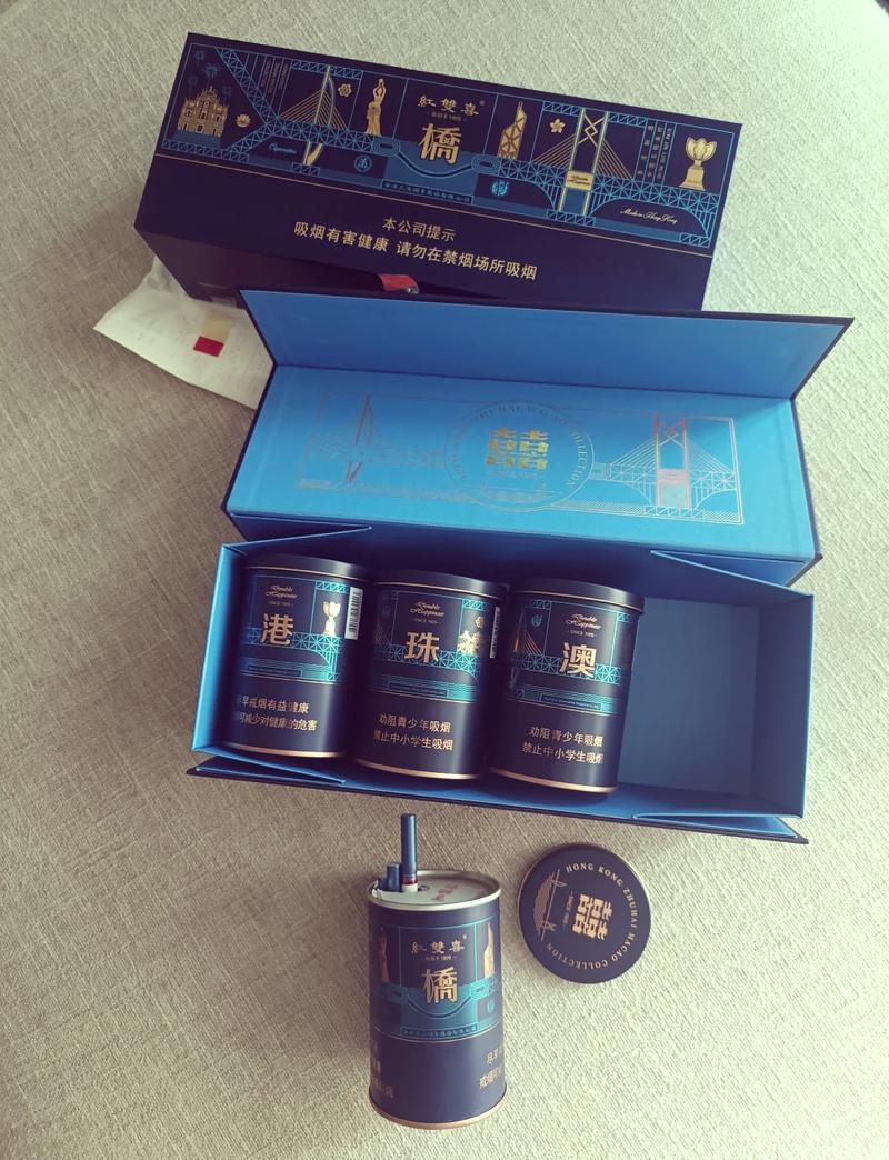 珠海烟韵，揭秘珠海当地高档香烟的独特魅力