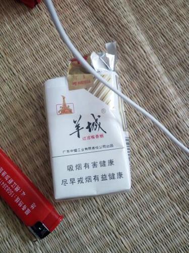 6元羊城香烟【羊城烟好抽吗】