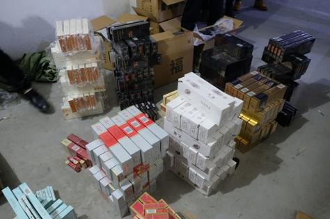 香烟批发一手货源总仓(香烟一手货源批发市场)