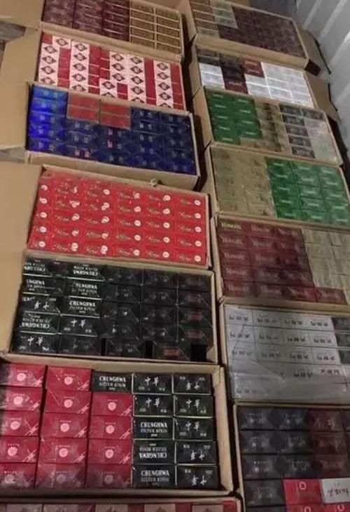 揭秘批发香烟行业产业链、利润与风险并存