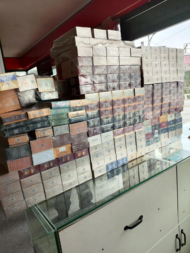 揭秘香烟批发厂家，产业链中的关键力量与市场趋势分析