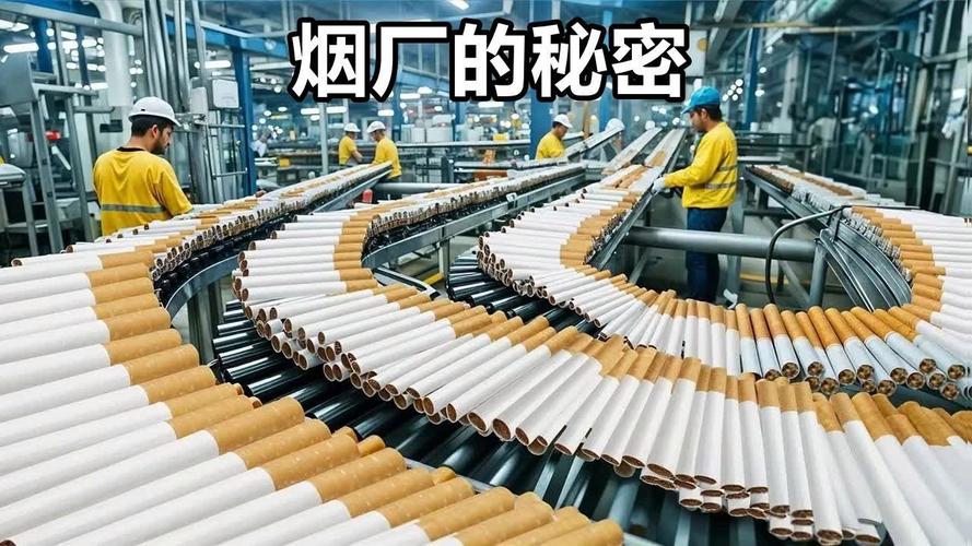 探秘全球市场上的外烟厂，品牌盘点与市场分析